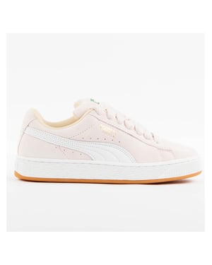 Zapatillas de ante Puma para mujer, talla XL