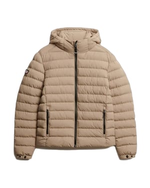 Chaqueta de plumón Fuji de Superdry para hombre