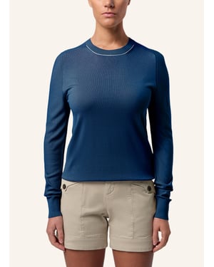 North Sails Sweater Crew-neck aloe vera