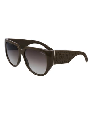 Gafas de sol Ovaladas de Acetato  SF1088SE para Mujer