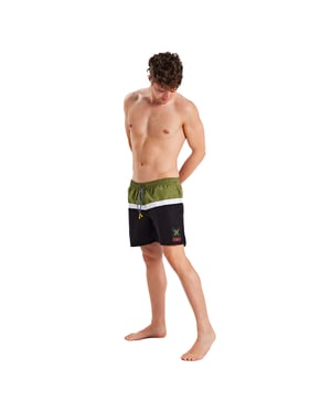 Bañador Largo MUEM1080 para Hombre