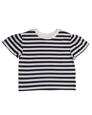 Camiseta de Mangas Abullonadas 665829 para Niña