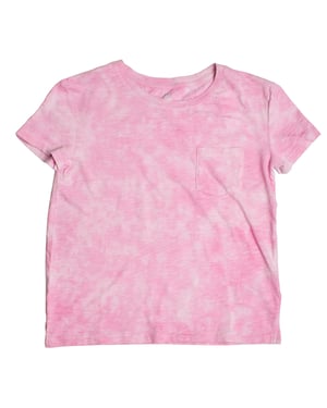 Camiseta Manga Corta de Algodón 793074 para Niño