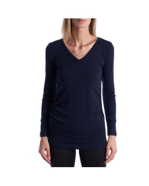 Camiseta Premamá Manga Larga 719653 para Mujer