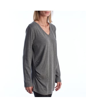 Camiseta Premamá Manga Larga 719653 para Mujer