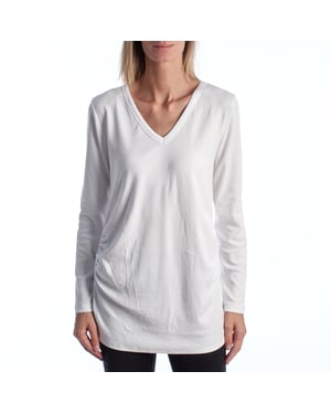 Camiseta Premamá Manga Larga 719653 para Mujer