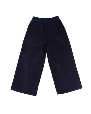 Pantalón Ancho Afelpado 740026 para Niña