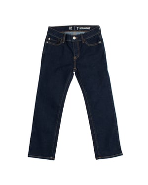 Pantalón Vaquero Recto 691990 para Niña