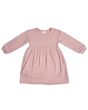 Vestido Manga Larga 414459 para Niña