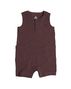 Mono Corto con Bolsillos 870145 para Bebé
