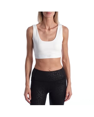 Sujetador Bralette de Algodón 655078 para Mujer