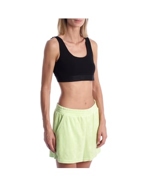 Sujetador Bralette de Algodón 655078 para Mujer