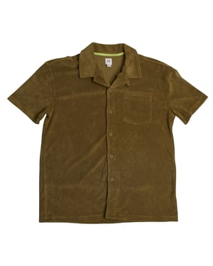 Camisa Manga Corta de Felpa 856626 para Niño