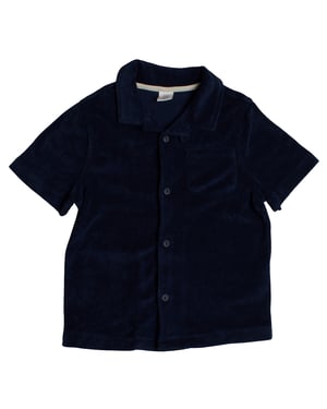 Camisa Manga Corta de Felpa 856547 para Niño