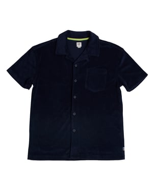 Camisa Manga Corta de Felpa 856626 para Niño