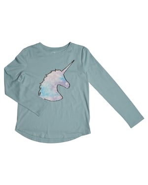 Camiseta Manga Larga 764479 para Niña