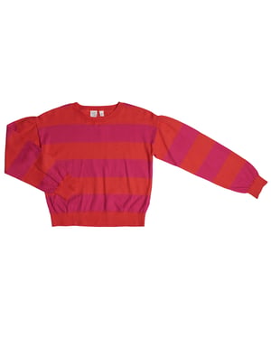 Jersey de Punto Cuello Redondo 475798 para Niña