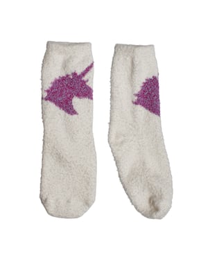 Calcetines Suaves de Unicornios 768353 para Niña
