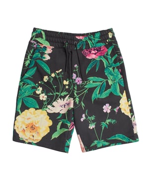Pantalón Corto Afelpado 802834 para Niño