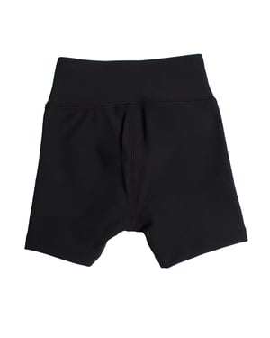 Short Biker Acanalado 624632 para Niña