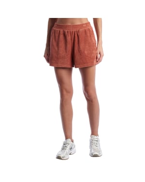 Pantalón Corto Afelpado 866978 para Mujer