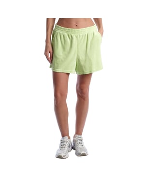 Pantalón Corto Afelpado 866978 para Mujer
