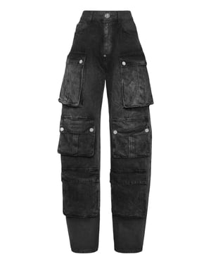 Vaqueros Cargo Regular Fit