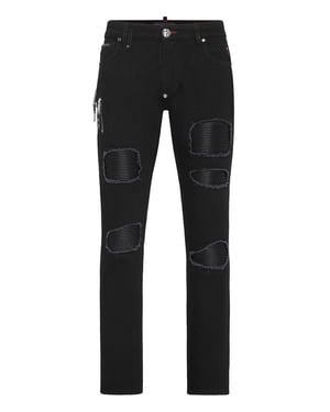 Vaqueros Slim Fit Rock Star