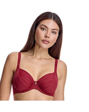 Top de Bikini con Aros W251339 para Mujer