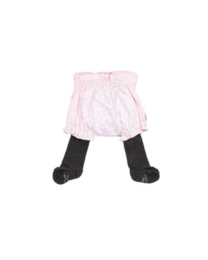 Bombacho con leotardos 1326W16 para Niña