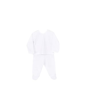 Conjunto de manga larga BOLSILLOS VICHY