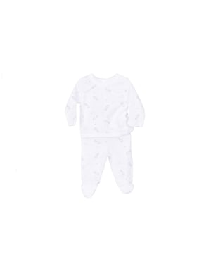 Conjunto de manga larga BASICO OCEAN