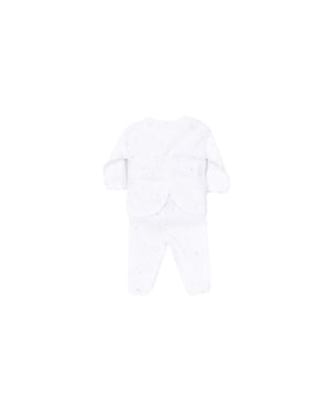 Conjunto de manga larga BASICO ORSETTI