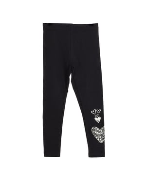Leggings Largos 18WGKK09 para Niña