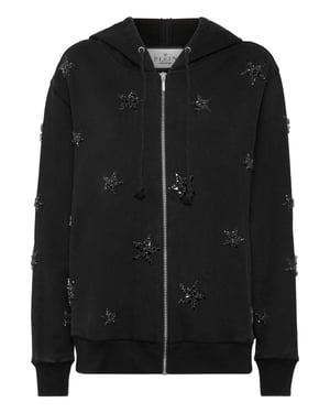 Sudadera Con Capucha Stars