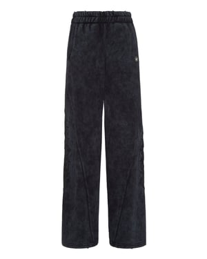 Skater Fit Jogging Pants Gothic Plein