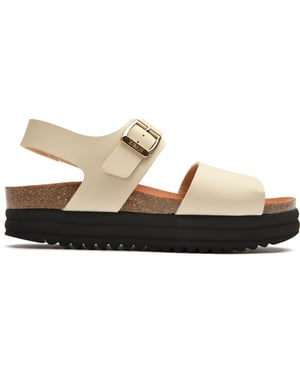 Sandalias V.gan Vegan con plantilla de clavo