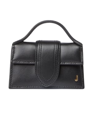 Bolso Jacquemus Le Petit Bambino Negro
