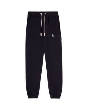Pantalones Deportivos Ajustados Palm Angels Pa Azul Marino