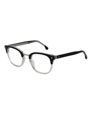 Lozza Montura de gafas VL4309 09W1 49
