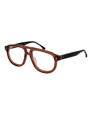 Lozza Montura de gafas VL4330 06ME 55