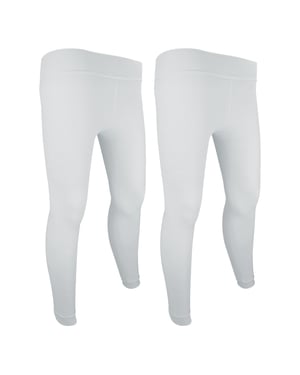 Pack de 2 Leggings Térmicos para Damas para Invierno