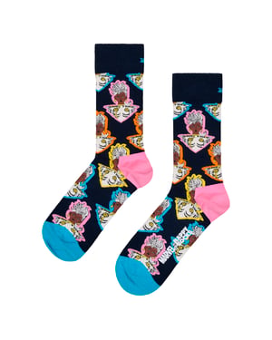 Calcetines Novelty de Hombre Marvel X-Men Storm | Idea de Regalo