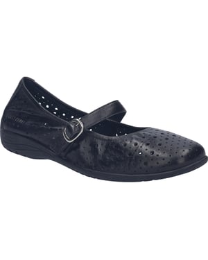 JOSEF SEIBEL Señoras Bailarina Fenja 41 en negro