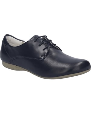 JOSEF SEIBEL Señoras Zapato bajo Fiona 84 en negro