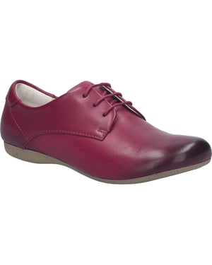 JOSEF SEIBEL Señoras Zapato bajo Fiona 84 en púrpura