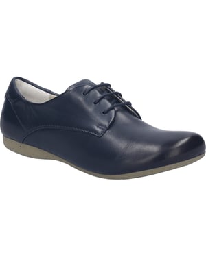 JOSEF SEIBEL Señoras Zapato bajo Fiona 84 en blau