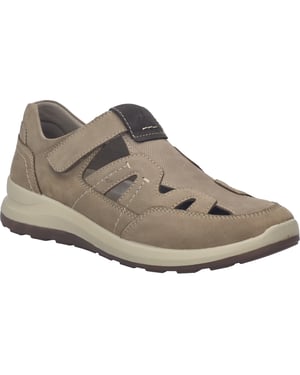 JOSEF SEIBEL Hombres Zapato bajo Marley 01 en beige