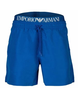 Bañador Logoband de Emporio Armani
