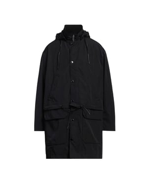 Chaqueta Azul Marino Oscuro De Emporio Armani